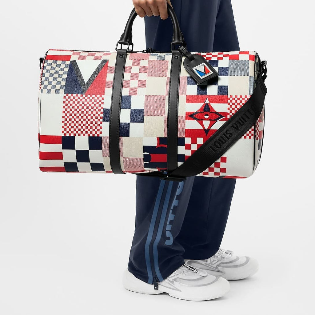 Louis Vuitton M11674 Keepall Bandoulière 50