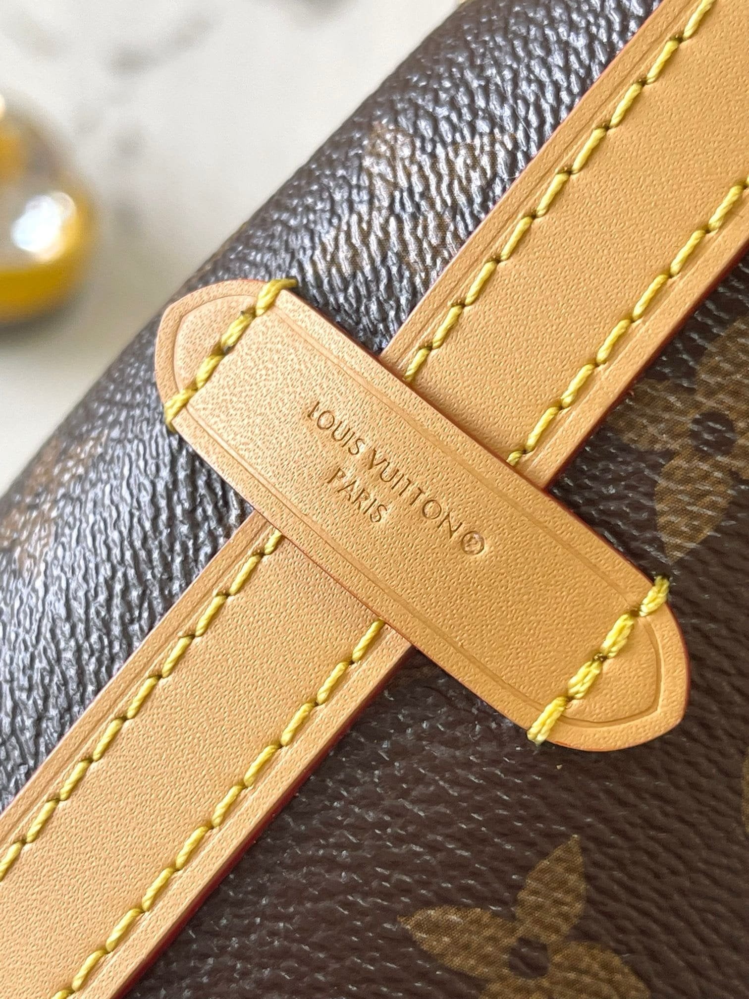 Louis Vuitton M13014 CARRYALL BB Gloves