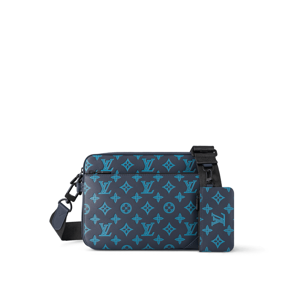 Louis Vuitton M46604 Trio Messenger