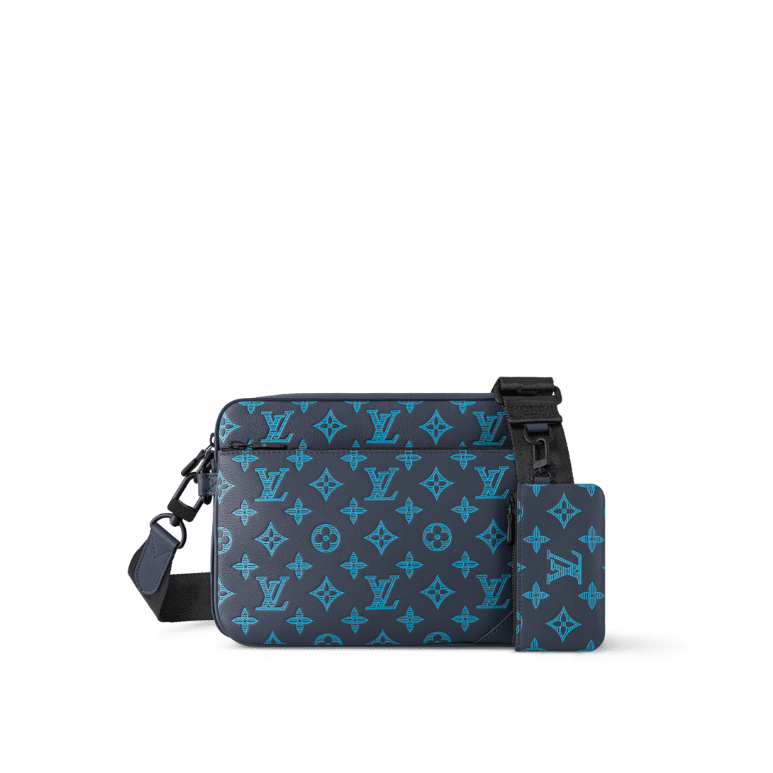Louis Vuitton M46604 Trio Messenger