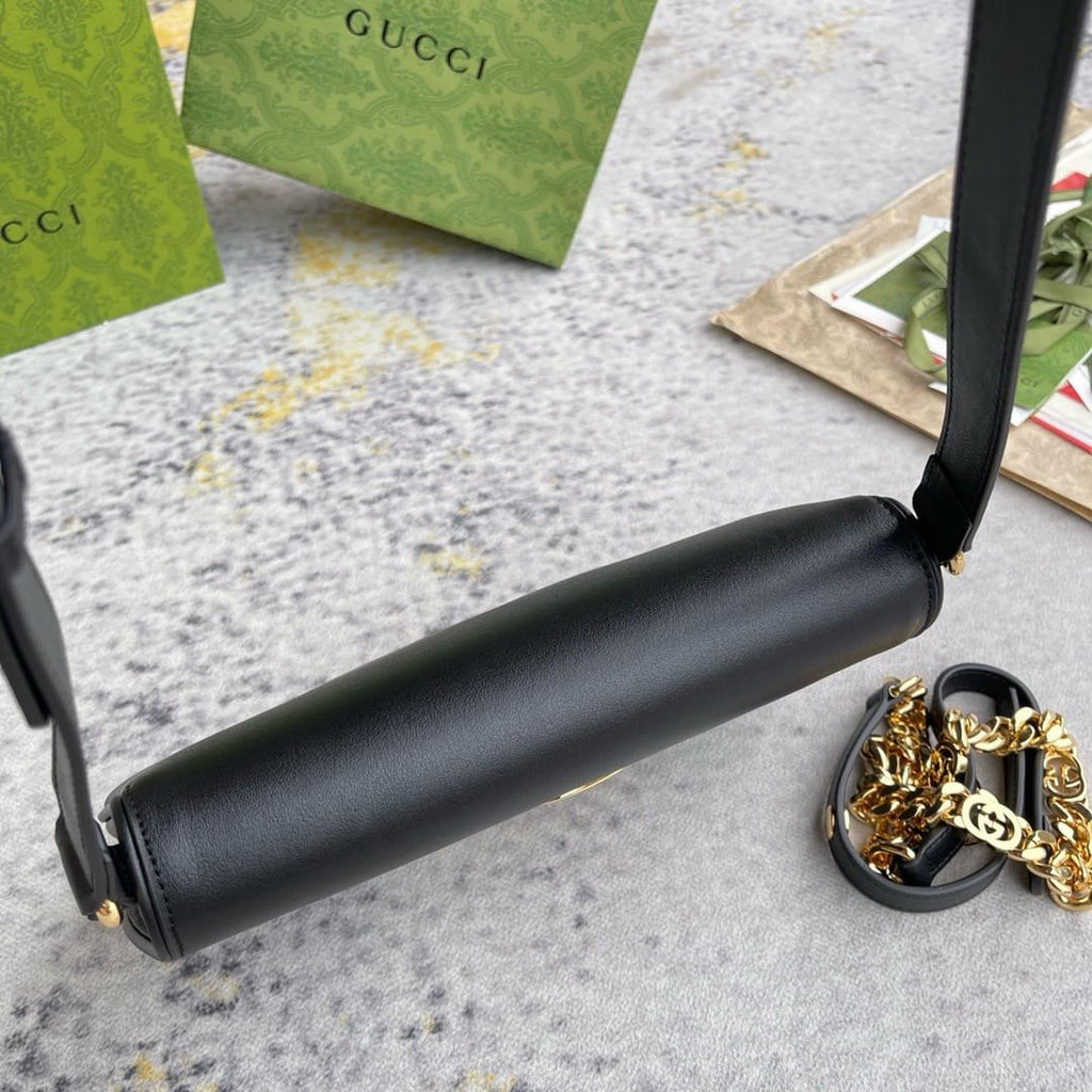 GUCCI BLONDIE SHOULDER BAG
