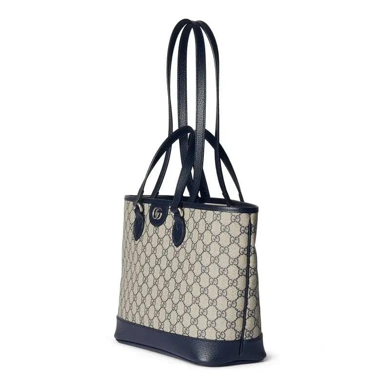 GUCCI OPHIDIA SMALL TOTE