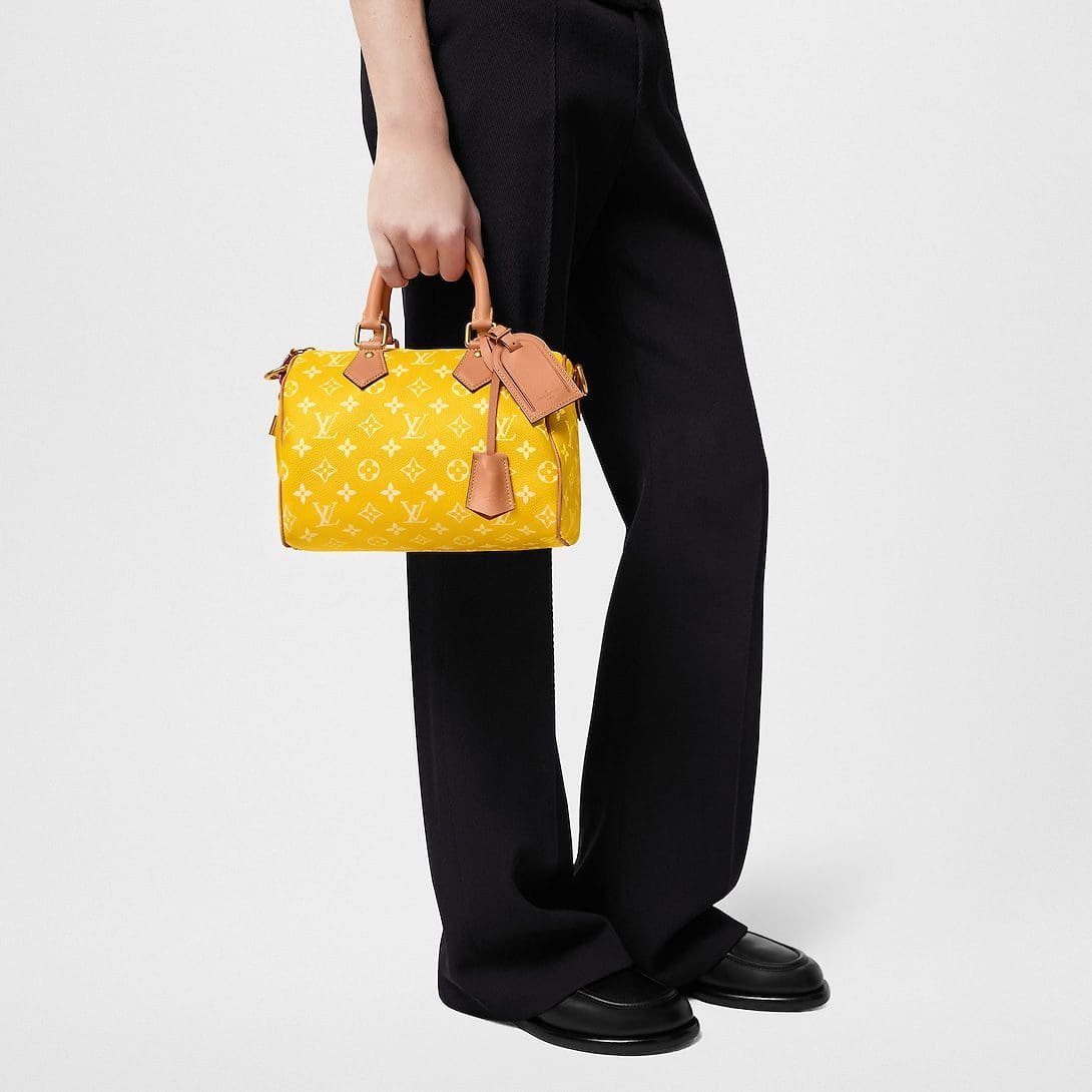 Louis Vuitton M24426 Speedy P9 Bandoulière 25