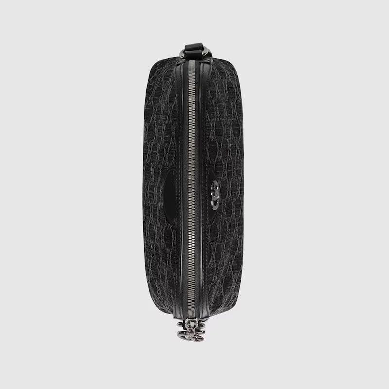 GUCCI OPHIDIA GG SMALL SHOULDER BAG