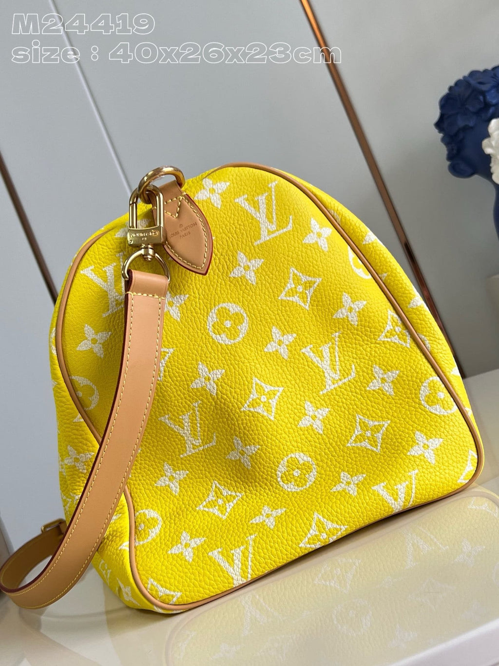 Louis Vuitton M24419 Speedy P9 Bandoulière 40