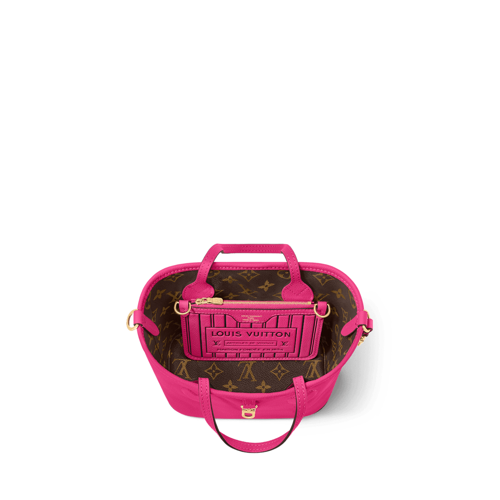 Louis Vuitton M12106 Neverfull Bandoulière Inside Out BB