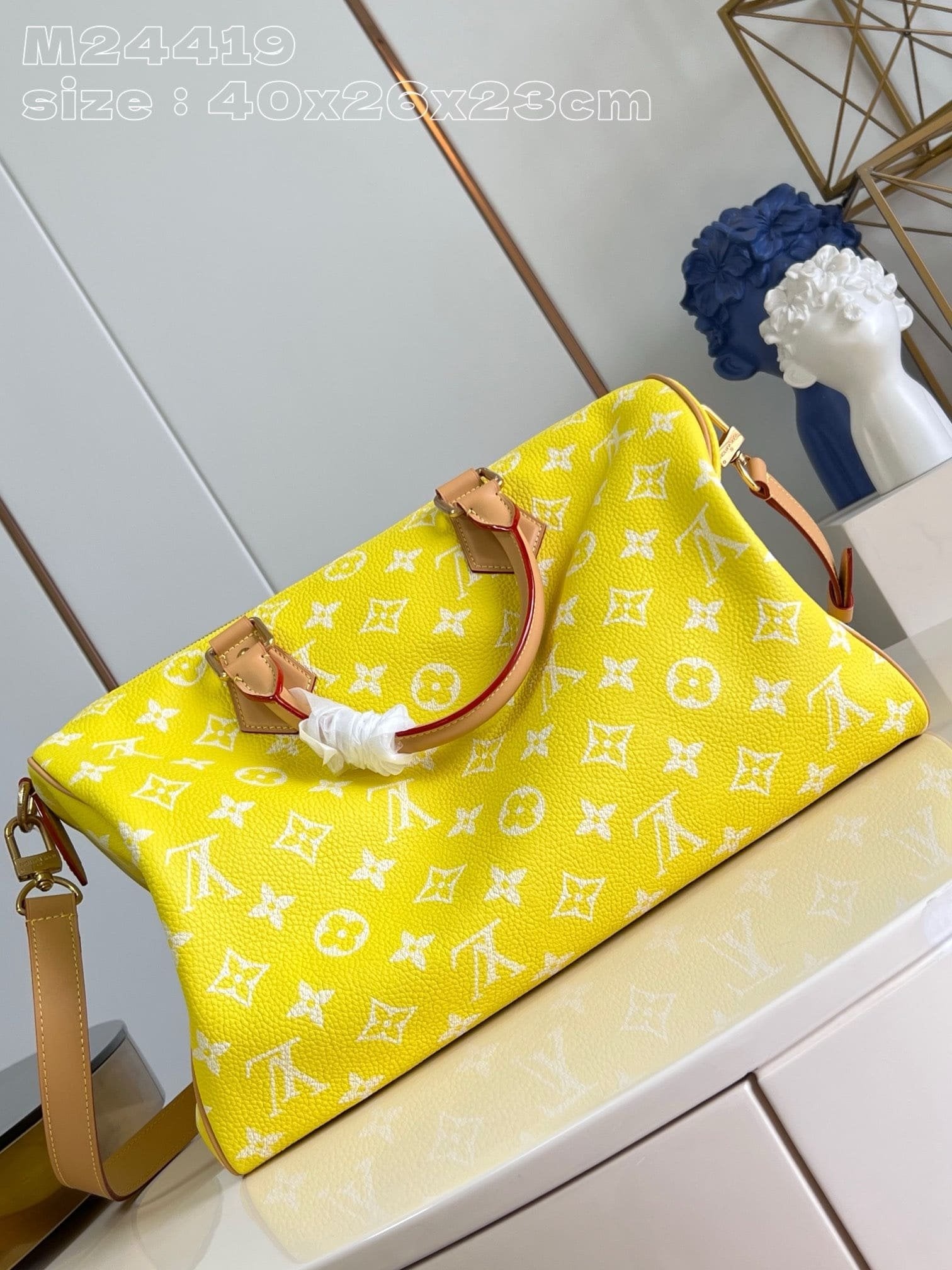Louis Vuitton M24419 Speedy P9 Bandoulière 40
