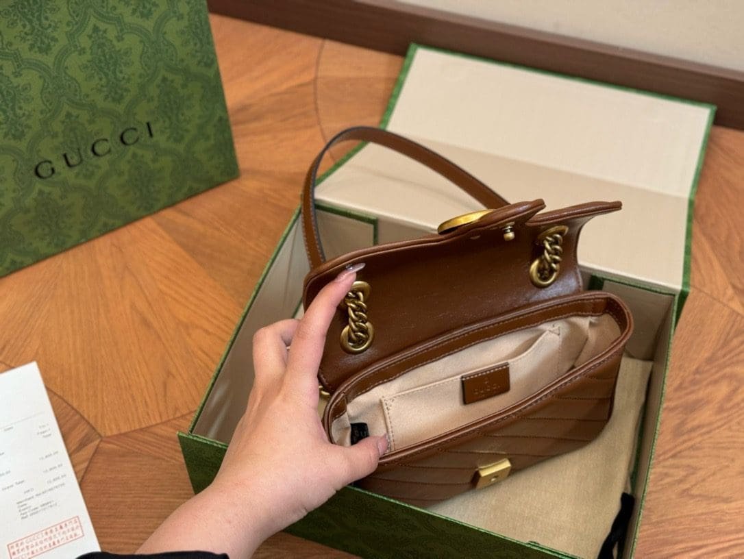 GUCCI Marmont series