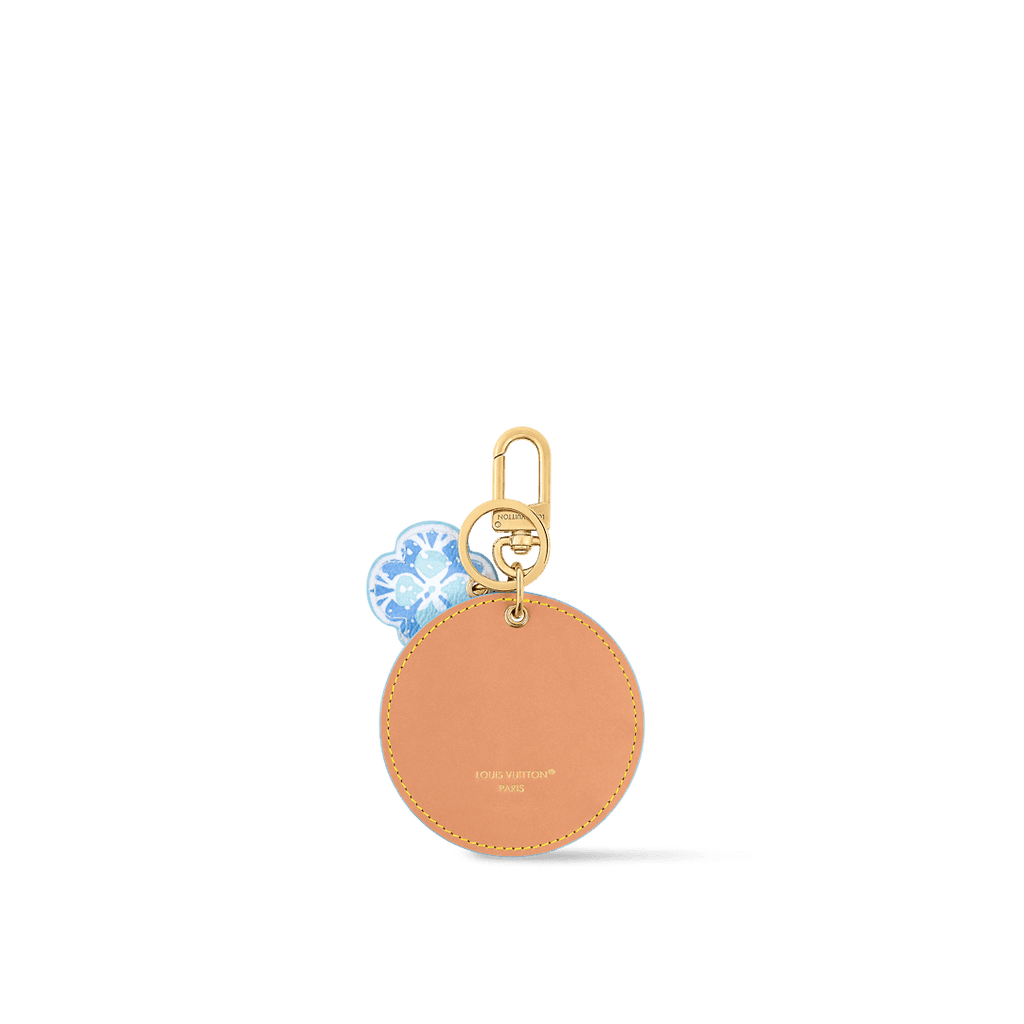 Louis Vuitton M01132 Illustre Bag Charm And Key Holder