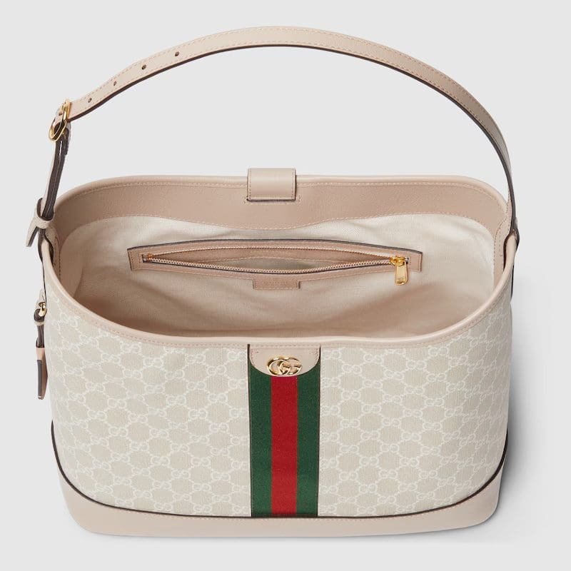 GUCCI OPHIDIA GG MEDIUM SHOULDER BAG