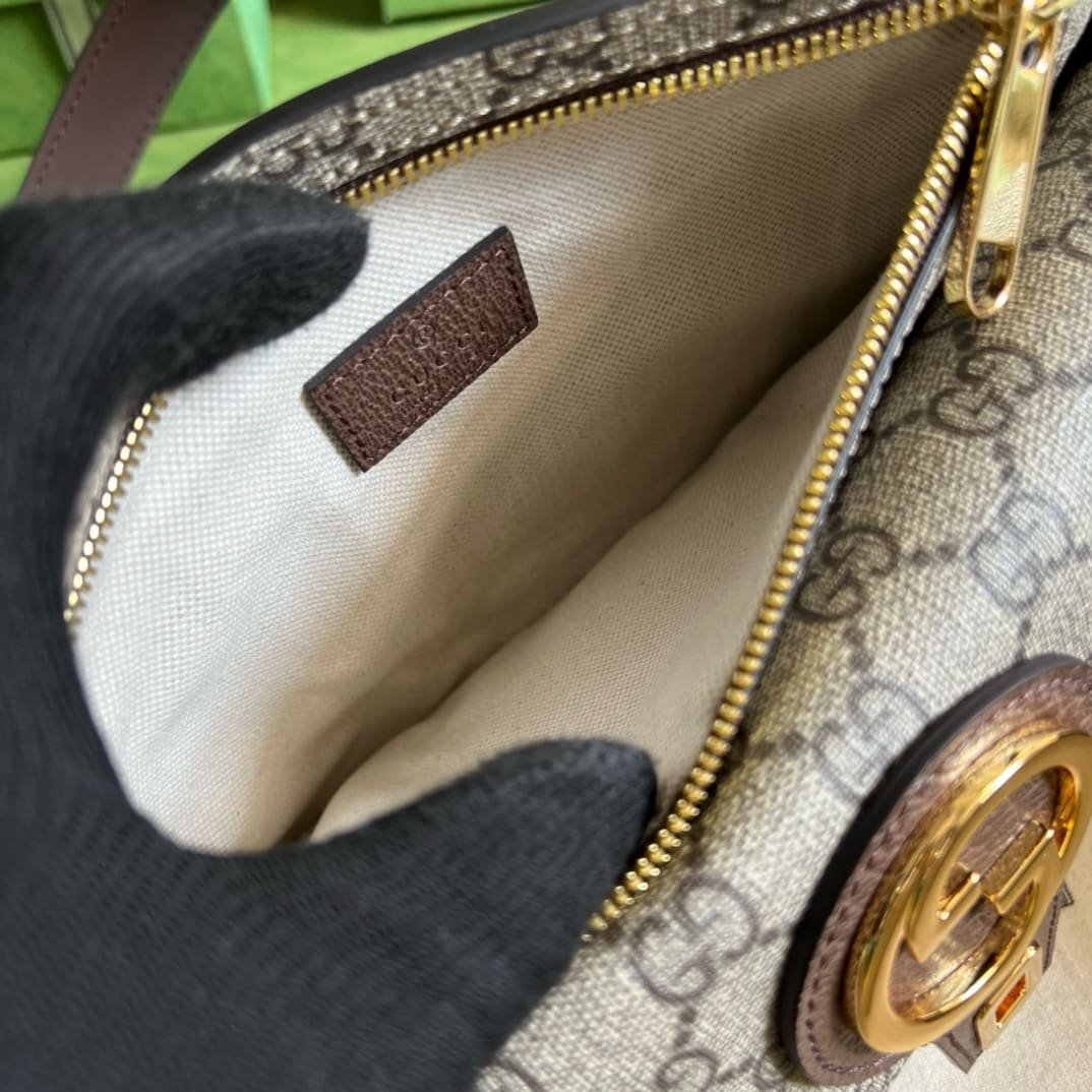 Gucci Blondie Series Belt Bag