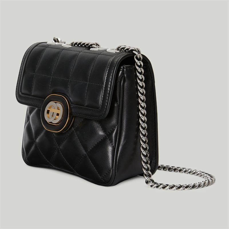 GUCCI DECO MINI SHOULDER BAG