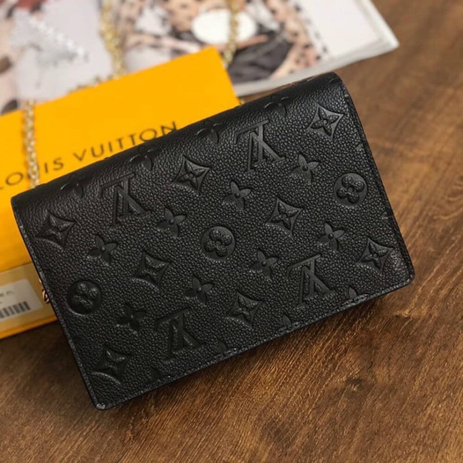 Louis Vuitton M67839 Vavin Chain Wallet