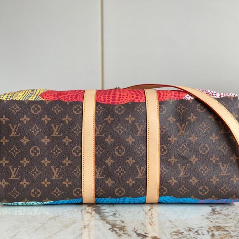 Louis Vuitton x YK Keepall 45