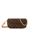 Louis Vuitton Wallet on Chain Ivy Monogram M81911