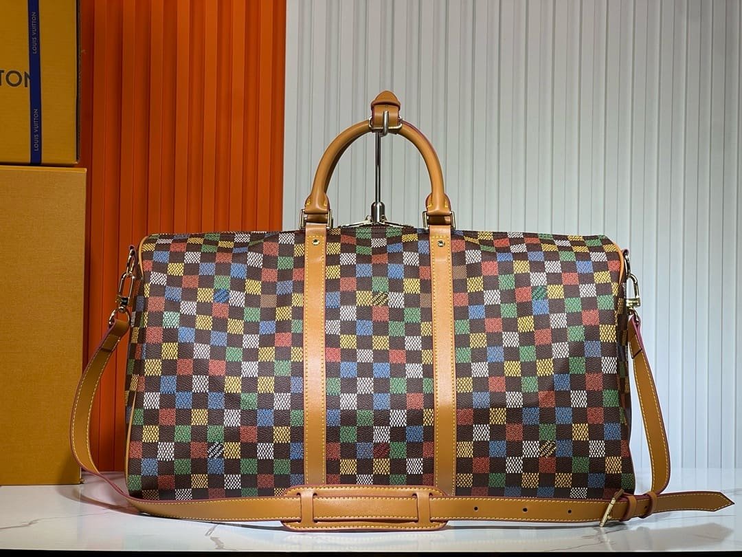 Louis Vuitton N00170 KEEPALL BANDOULIÈRE 50 travel bag