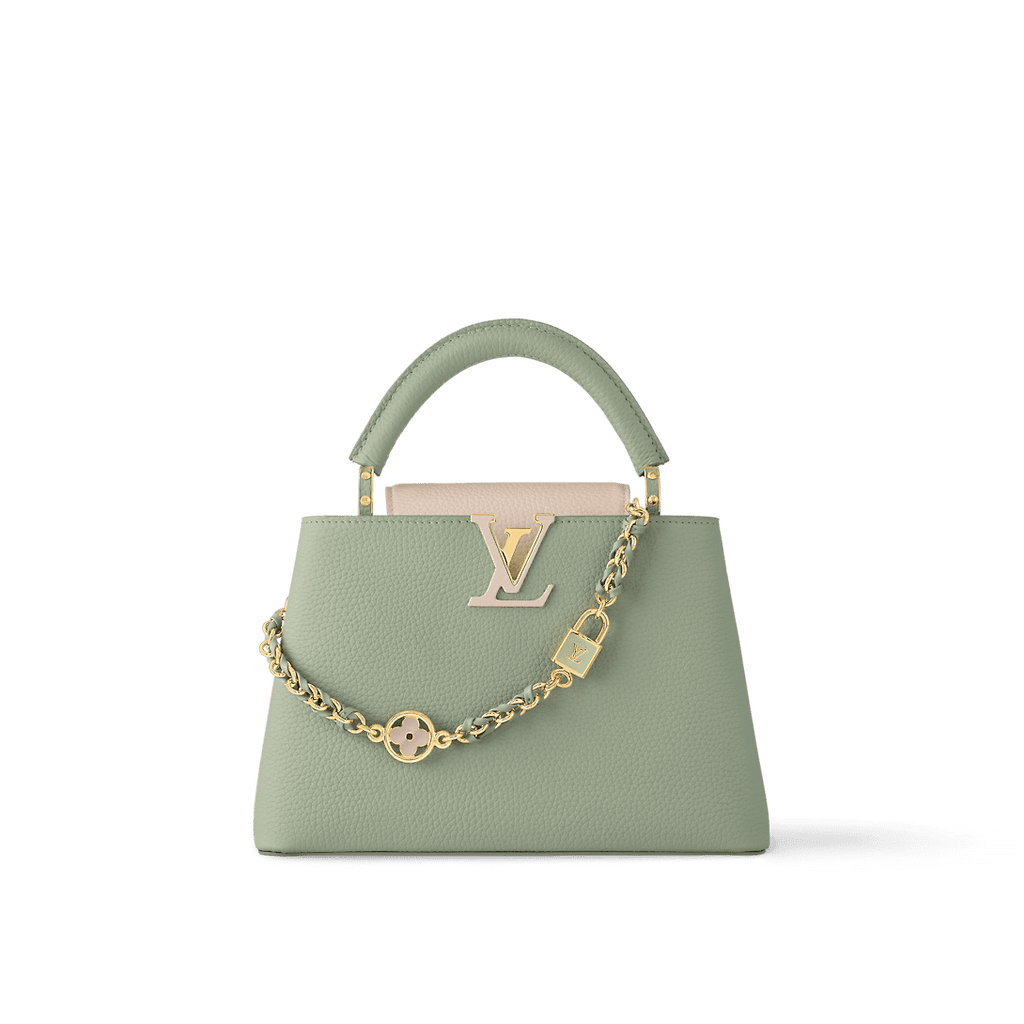Louis Vuitton M24471 Capucines BB