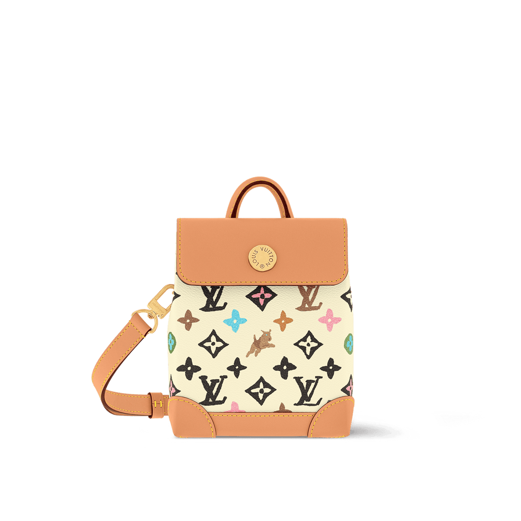 Louis Vuitton M83429 Nano Steamer