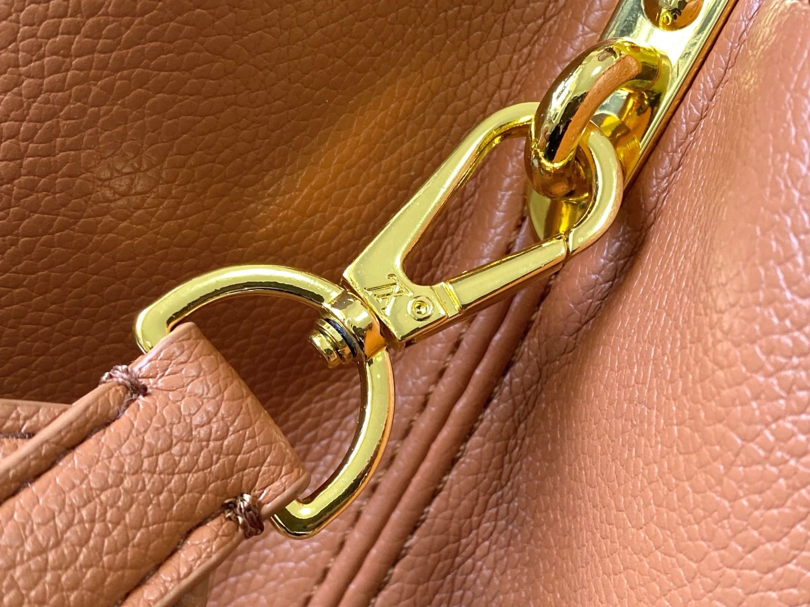 Louis Vuitton M24620 Large CAPUCINES SOUPLE BAG