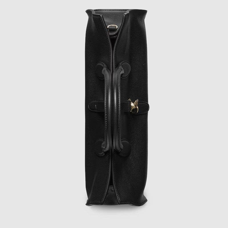 Gucci Medium tote bag with hook closure