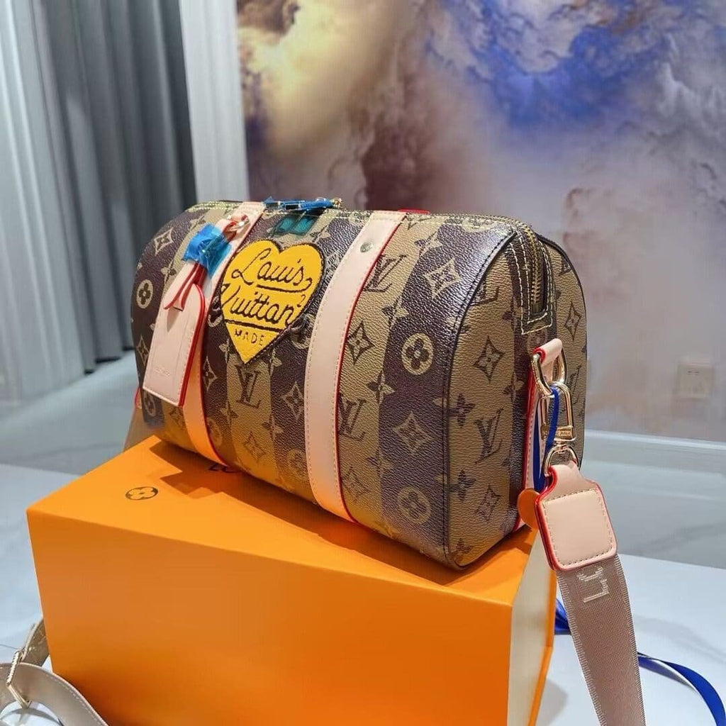 Louis Vuitton City Keepall M45963