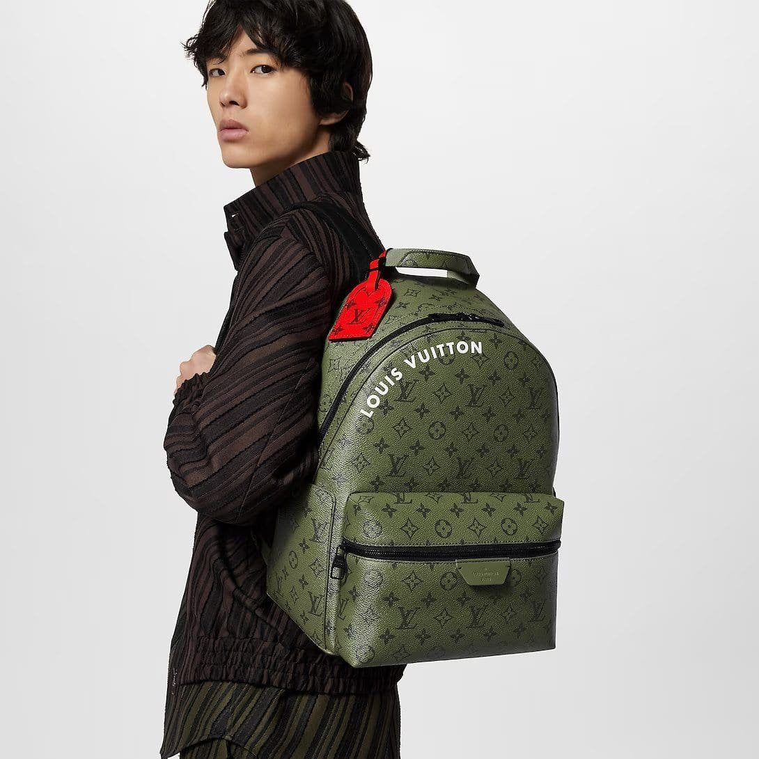 Louis Vuitton Discovery Backpack PM M46802