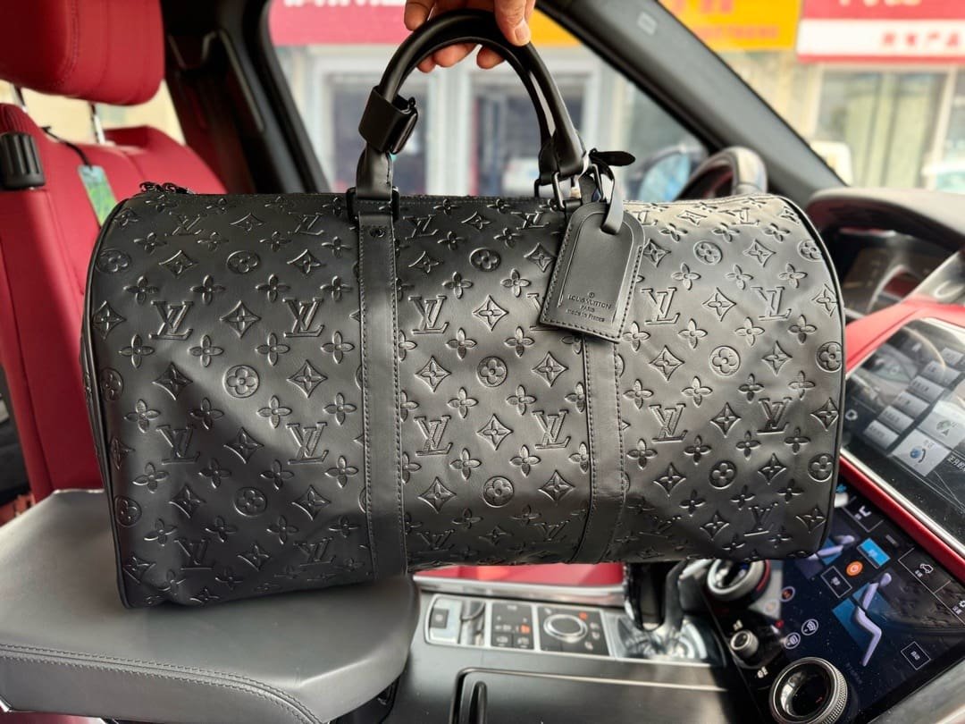 Louis Vuitton M44810 Keepall Bandoulière 50