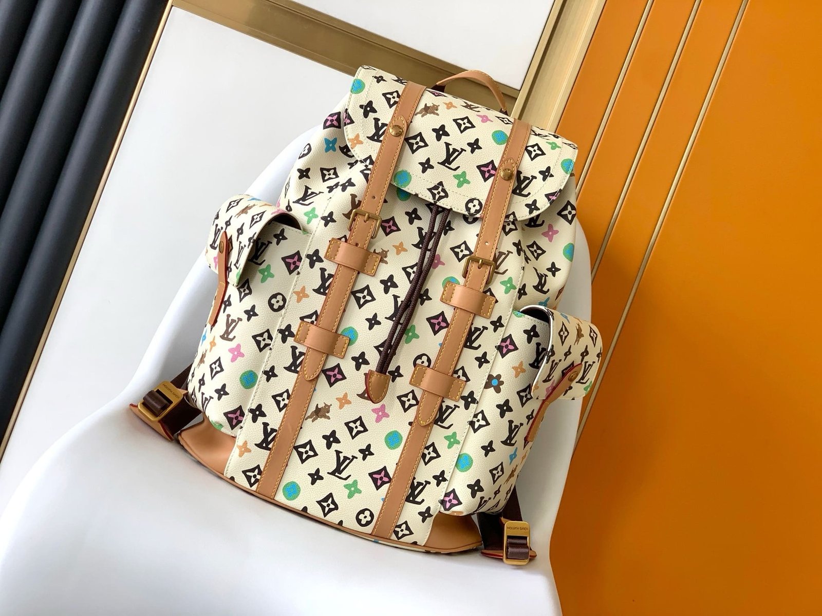 Louis Vuitton M25240 Christopher MM
