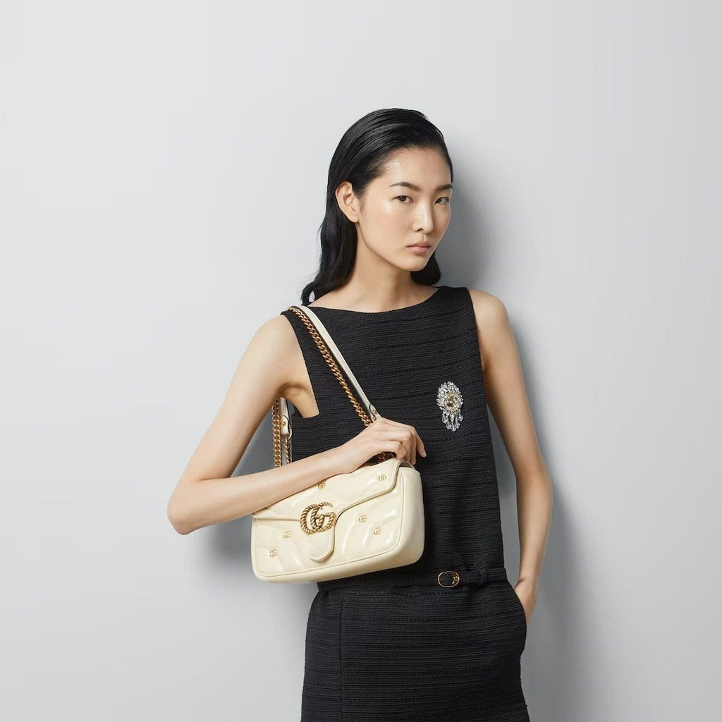Gucci MARMONT SMALL SHOULDER BAG