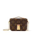 Louis Vuitton M81267 MICRO MÉTIS chain bag