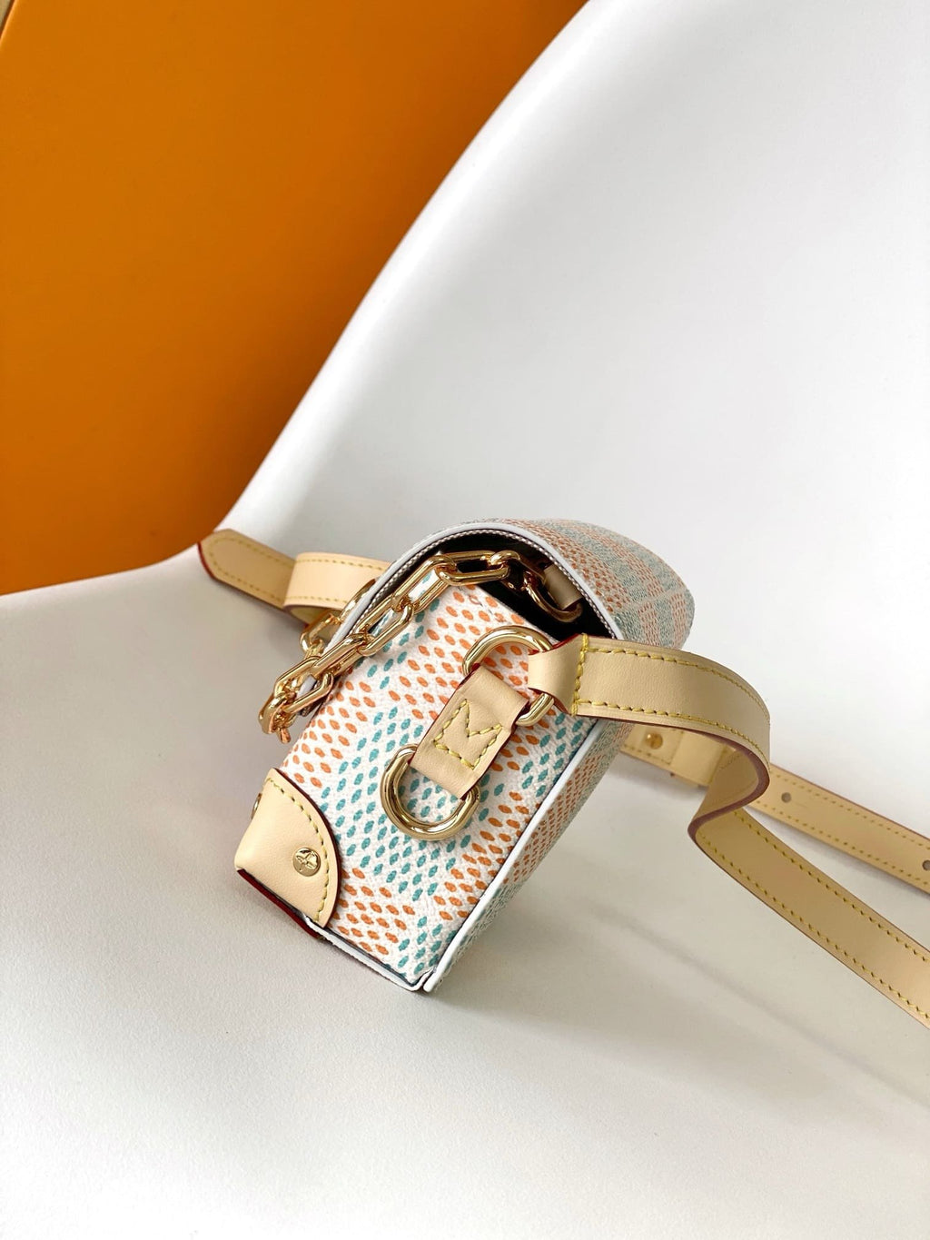 Louis Vuitton N40674 Steamer Wearable Wallet