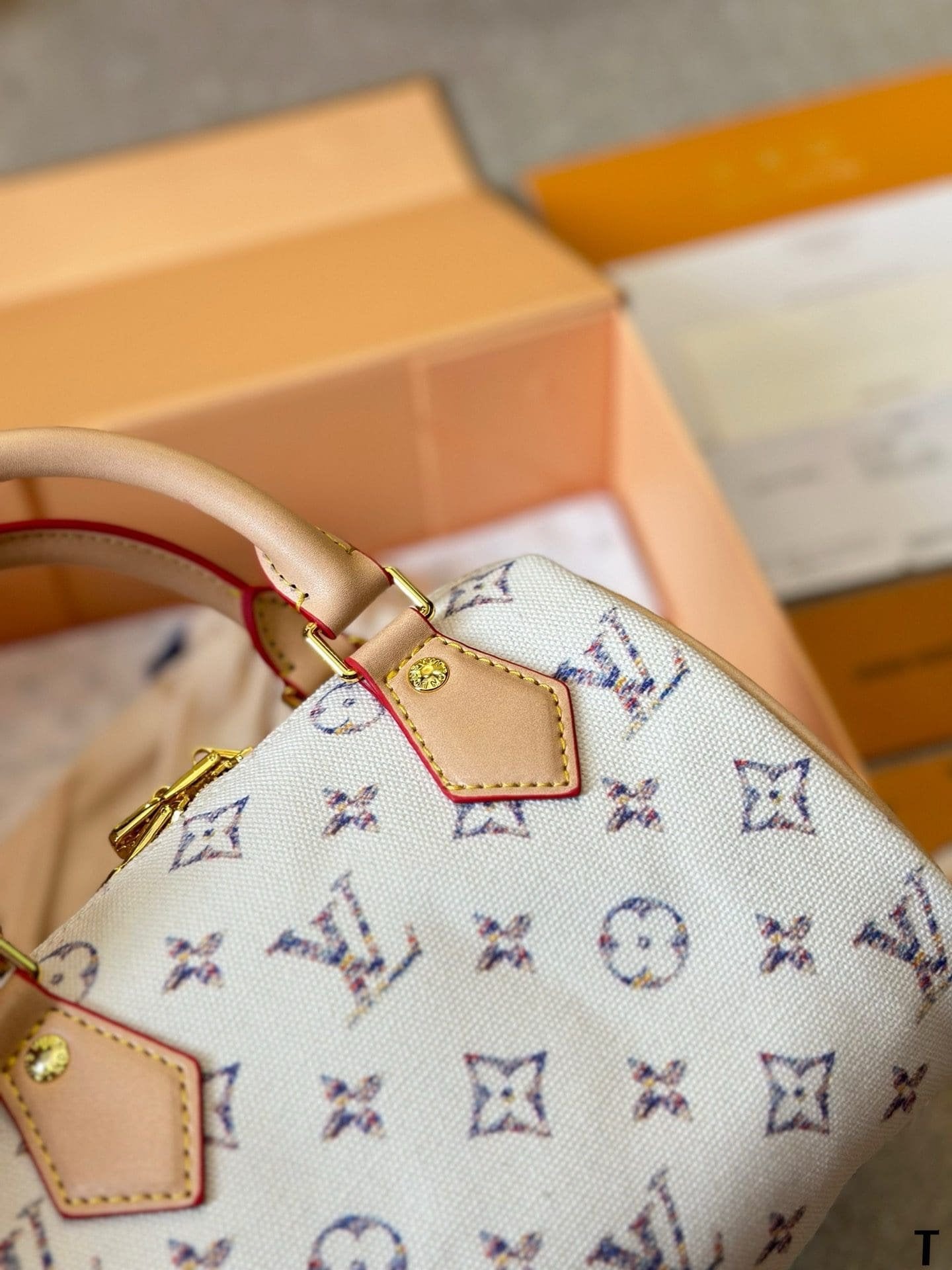 Louis Vuitton M24709 Speedy Bandoulière 20