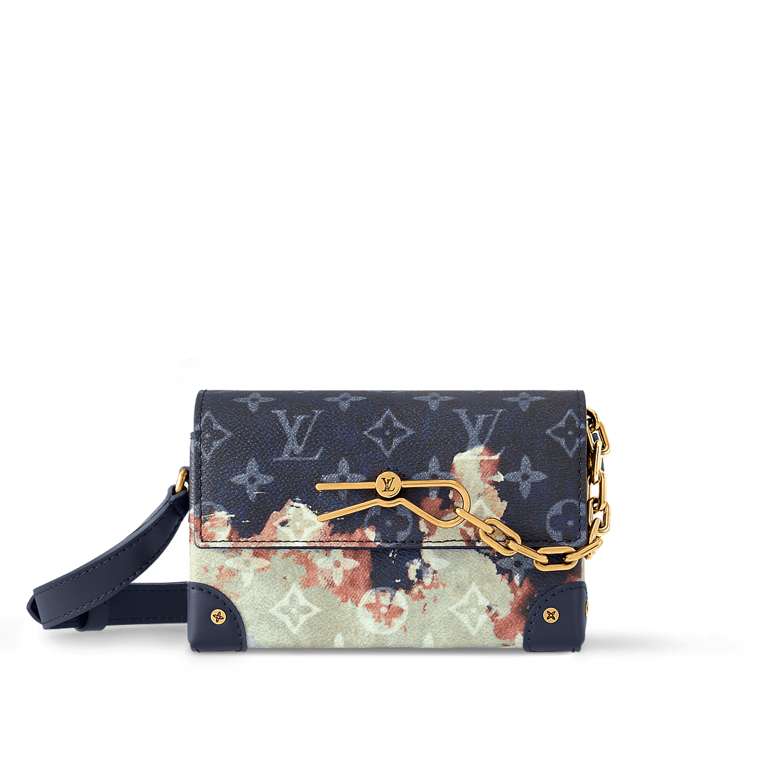 Louis Vuitton M82900 Steamer Wearable Geldbörse