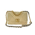 CHANEL 19 HANDBAG AS1180
