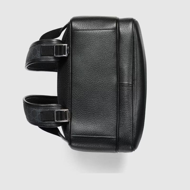 GUCCI MEDIUM GG BACKPACK WITH TAG