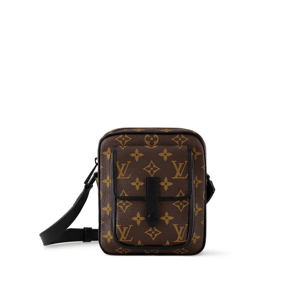Louis Vuitton M69404 Christopher Wearable Wallet