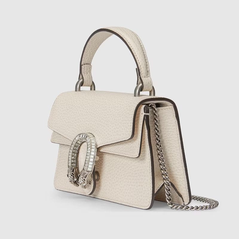 GUCCI DIONYSUS MINI TOP HANDLE BAG