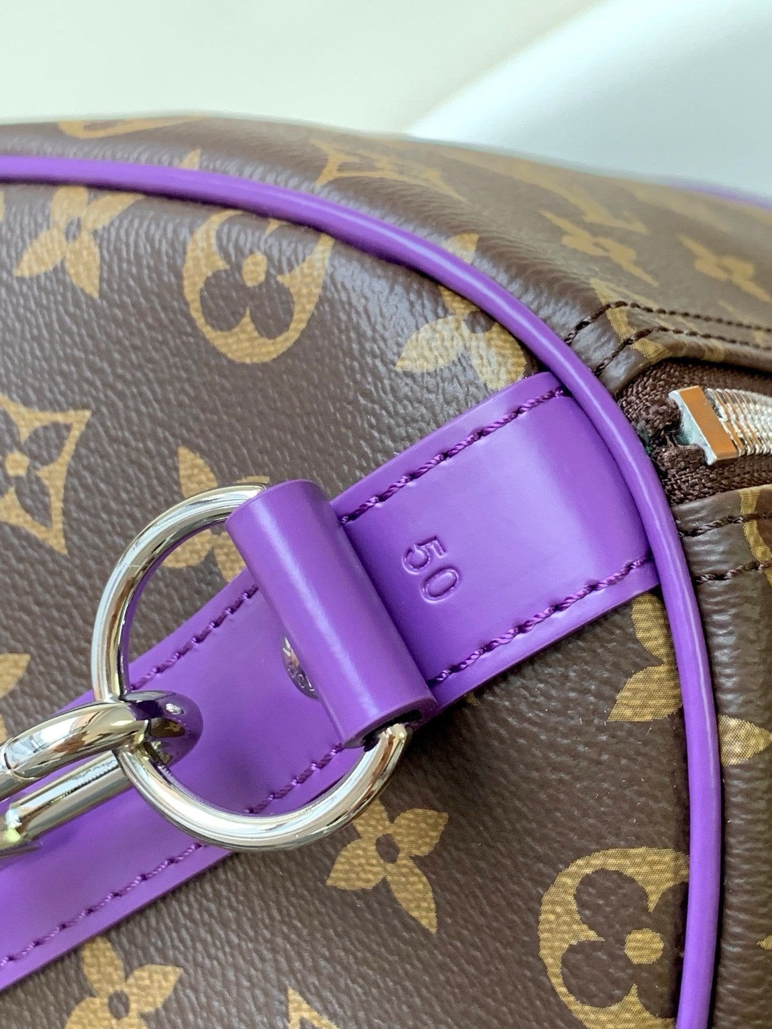Louis Vuitton M46775 Keepall Bandoulière 50