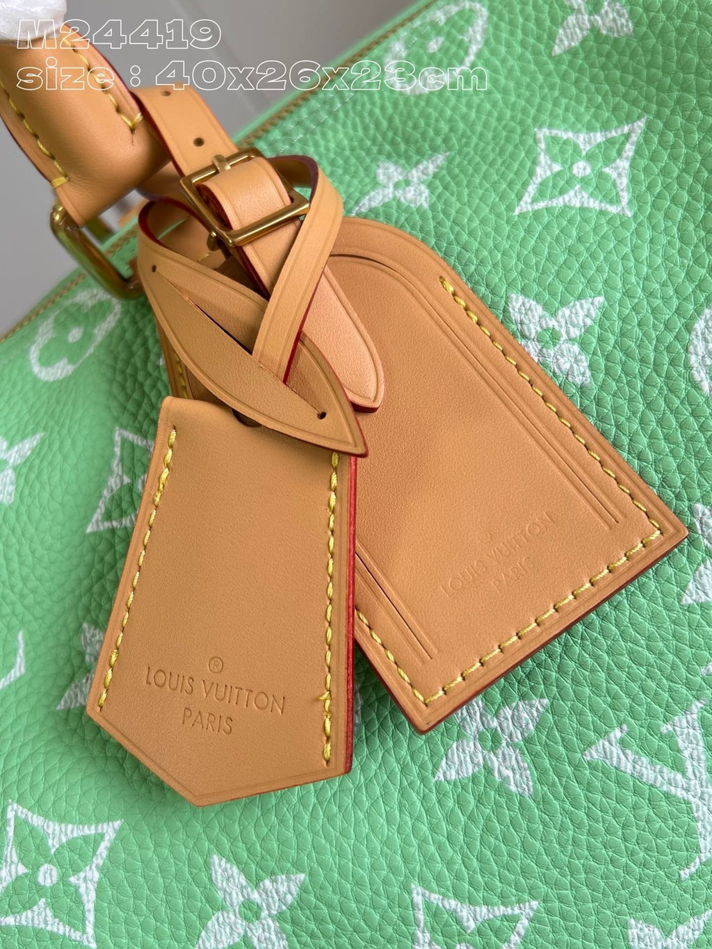 Louis Vuitton M13921 Speedy P9 Bandoulière 40