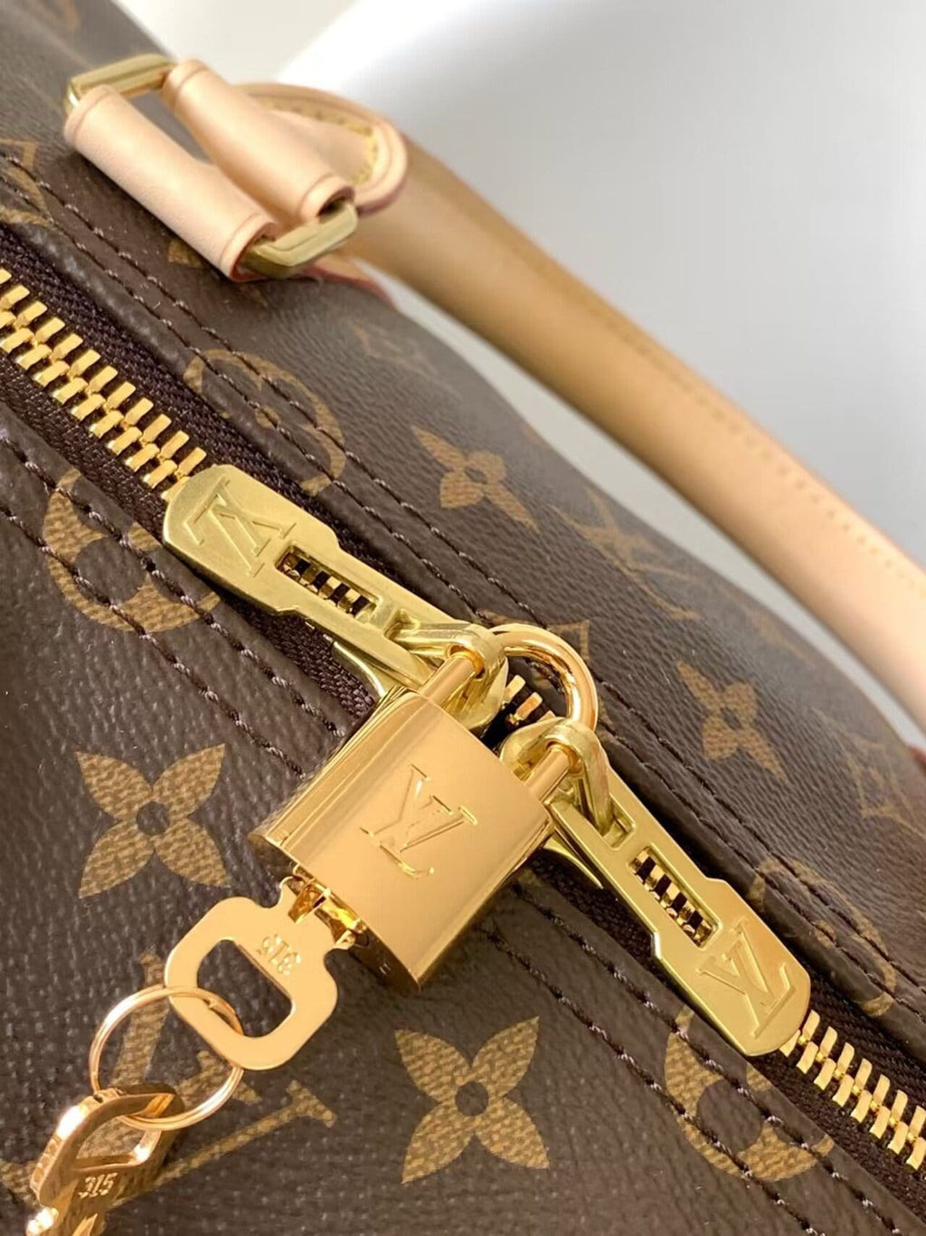 Louis Vuitton M41414 Keepall Bandoulière 55