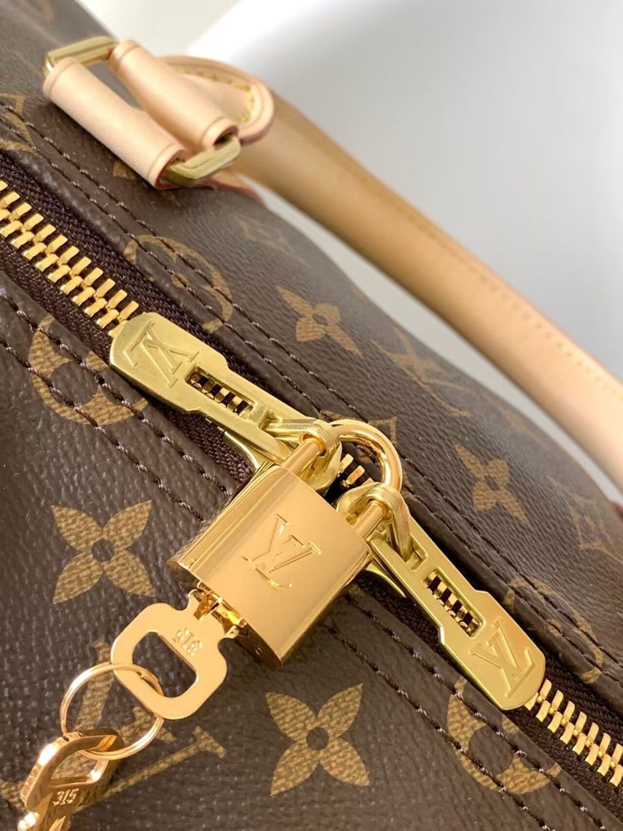 Louis Vuitton M41414 Keepall Bandoulière 55