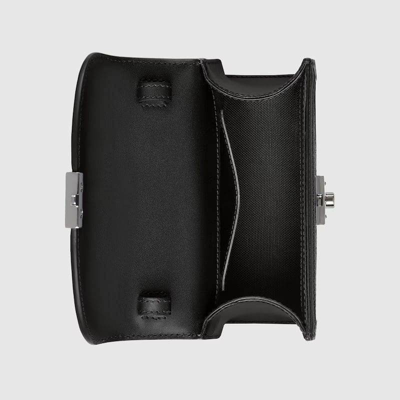GUCCI OPHIDIA GG MINI SHOULDER BAG