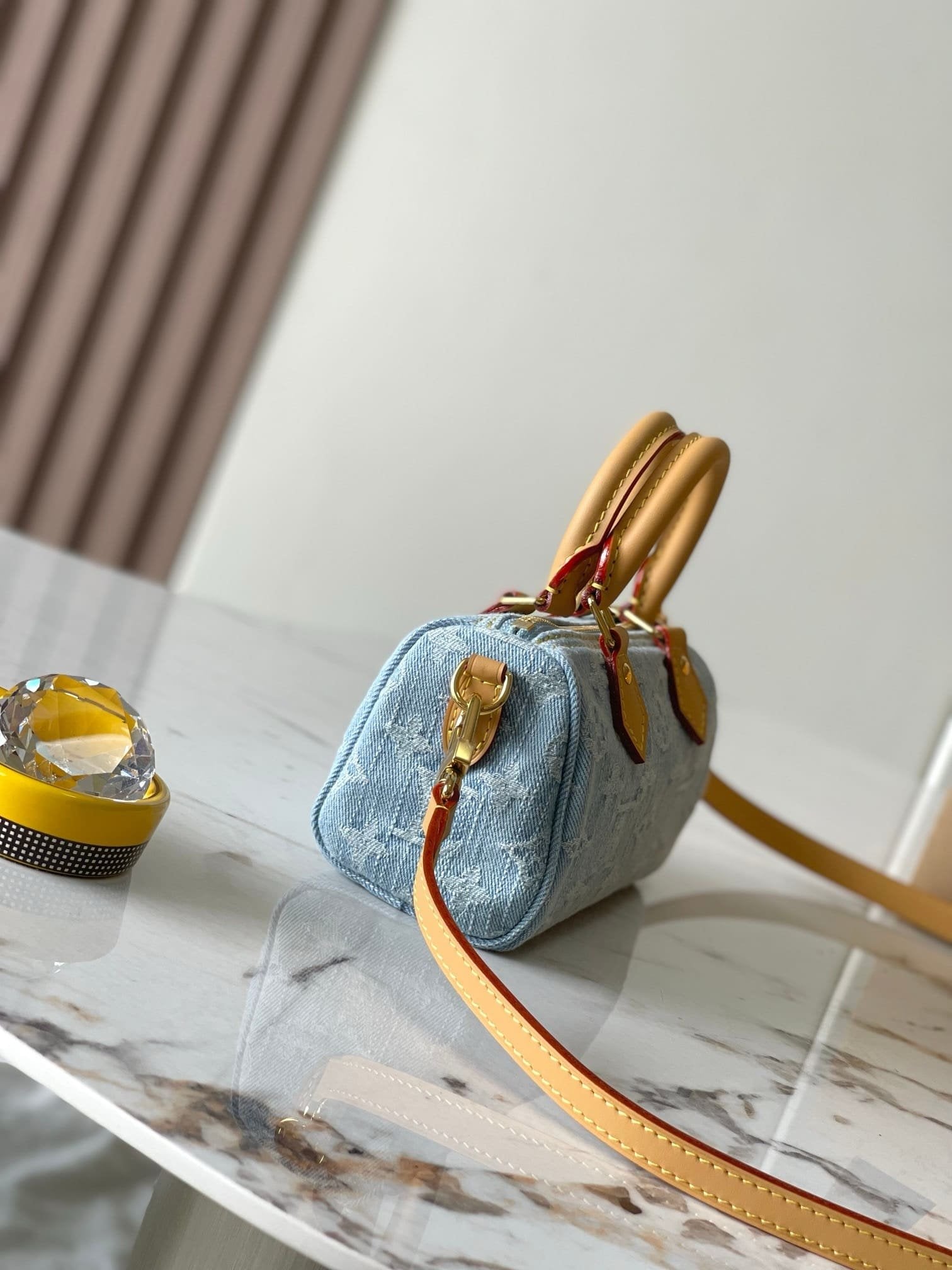 Louis Vuitton M11212 Nano Speedy