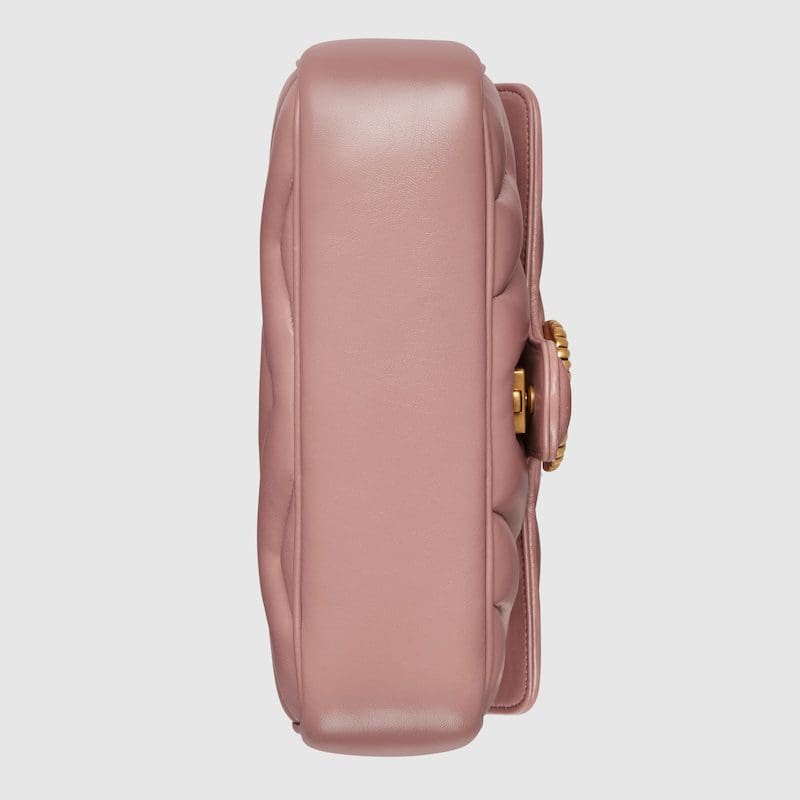 GUCCI MARMONT SMALL SHOULDER BAG