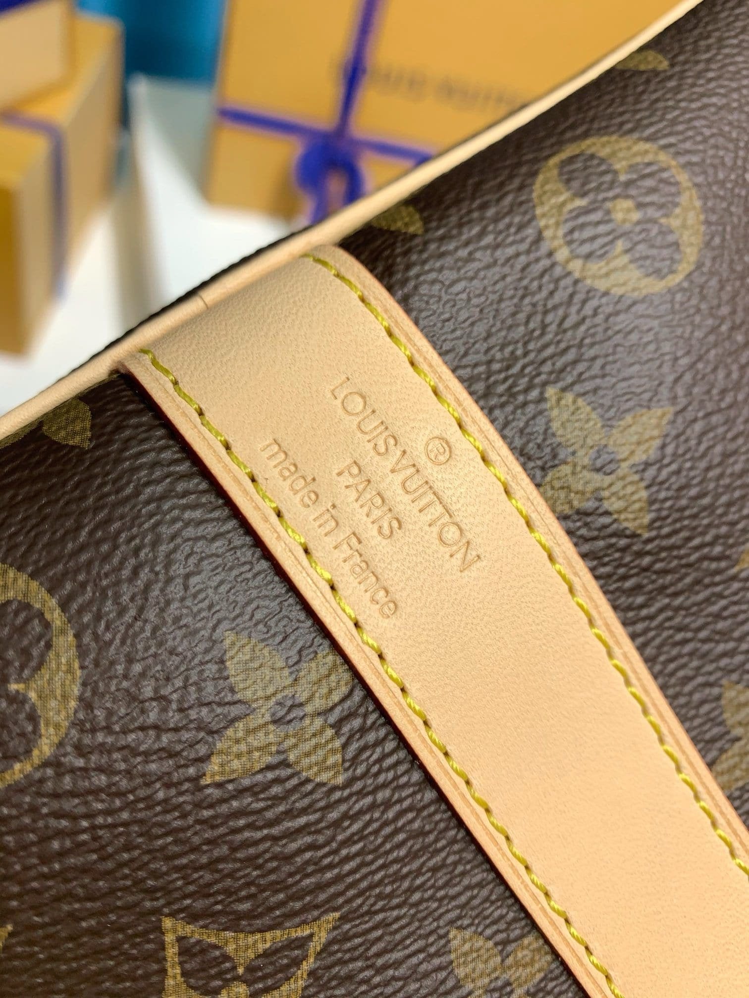 Louis Vuitton M41416 Keepall Bandoulière 50