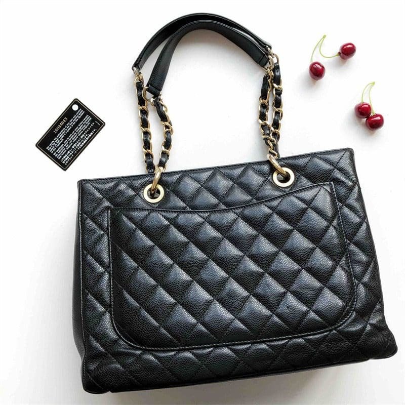 Chanel Classic Shopping GST shopping bag
