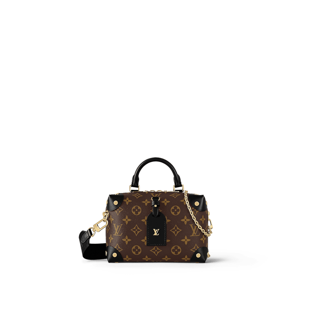 Louis Vuitton M45571 Petite Malle Souple