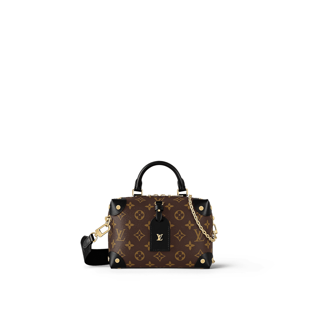 Louis Vuitton M45571 Petite Malle Souple