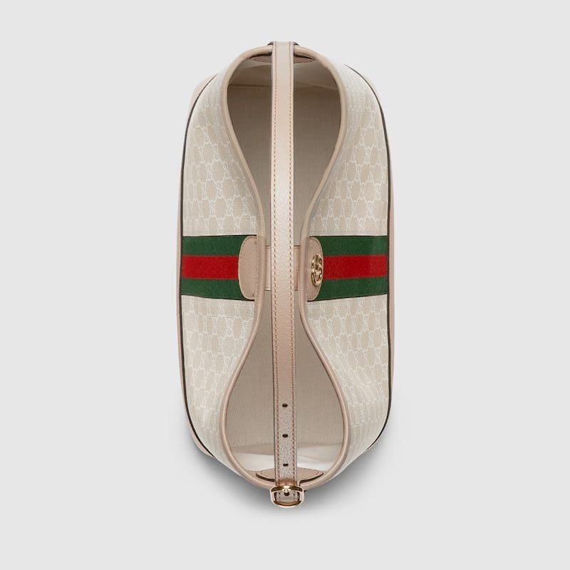 GUCCI OPHIDIA GG MEDIUM SHOULDER BAG
