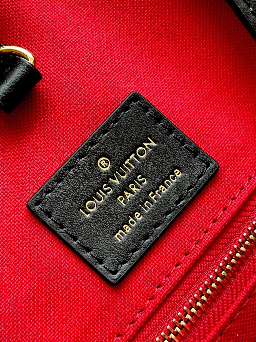 Louis Vuitton ONTHEGO GM M45320